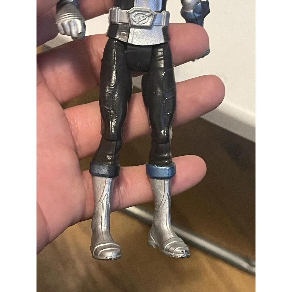 Black Manta DC Multiverse‎ Aquaman Movie Trench Warrior BAF Line 6